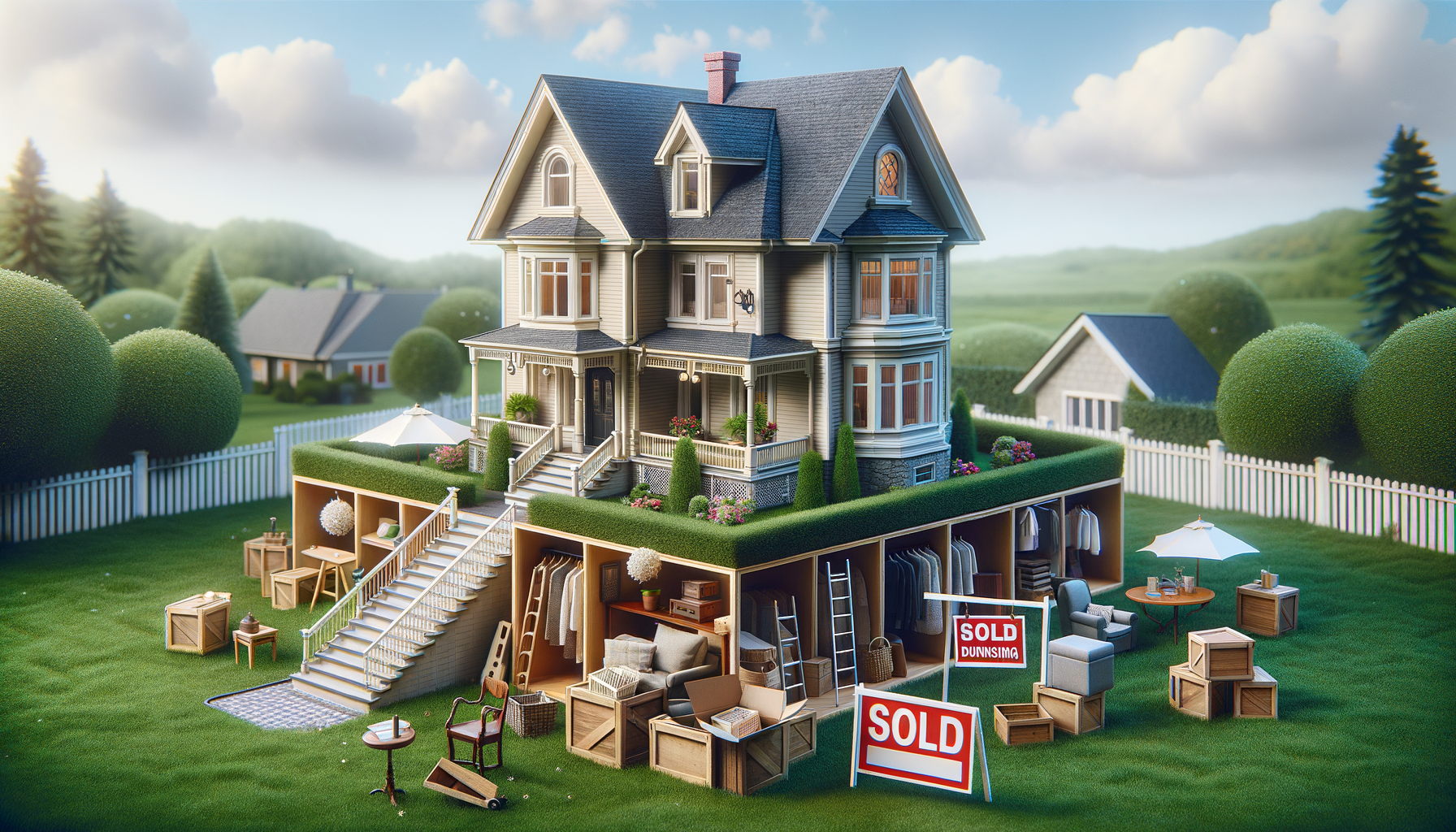 Thinking About Downsizing? Here’s How to Make It Work!