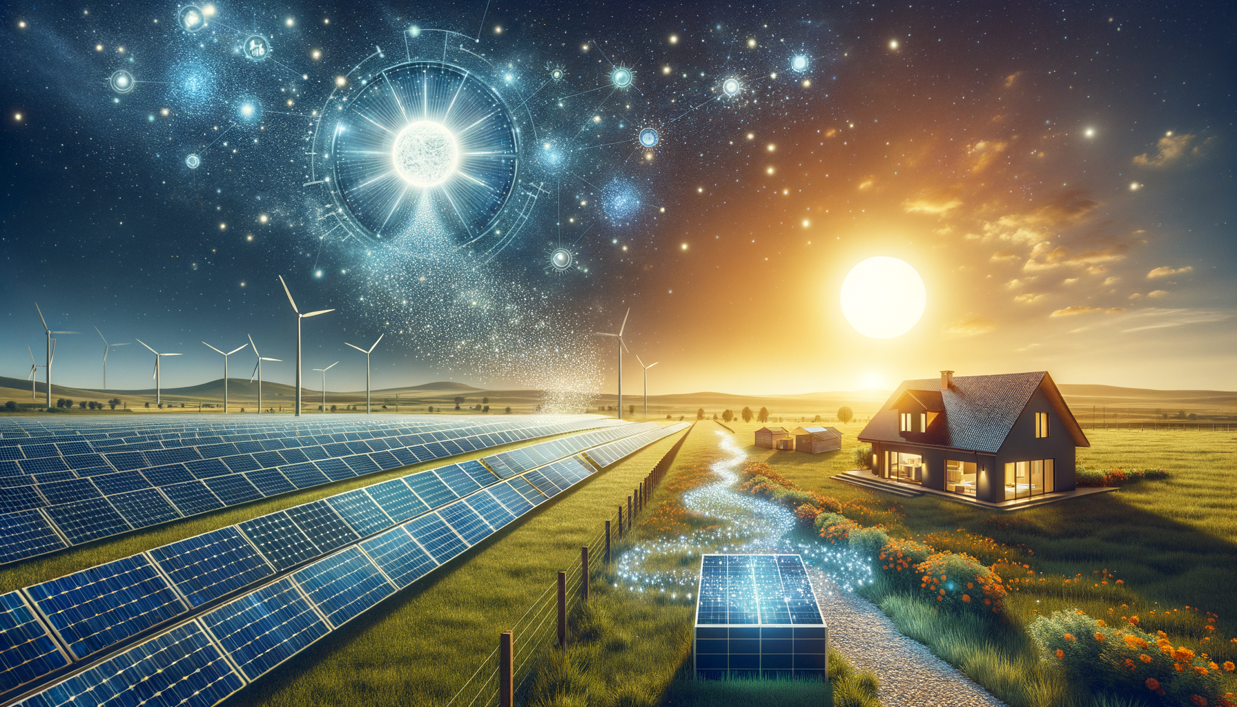 Solar Energy Systems: What You Should Know About Panels and Power Generation