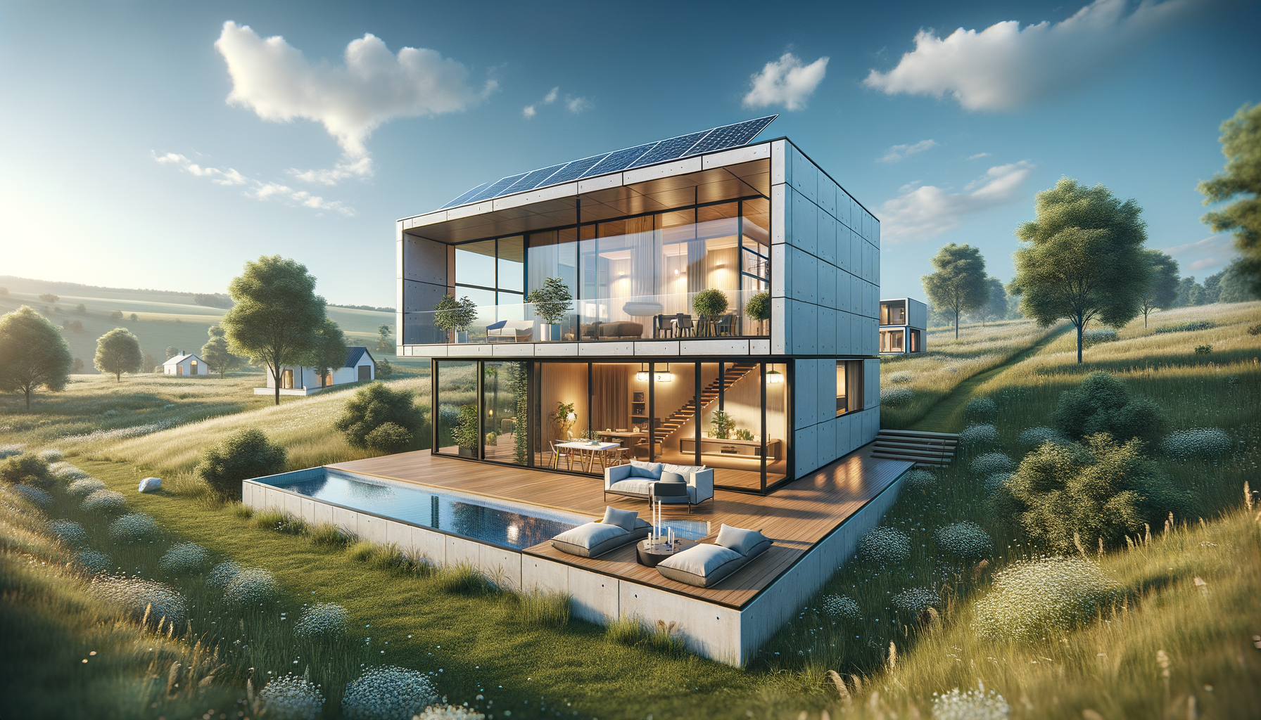 Discover the Future of Home Living!