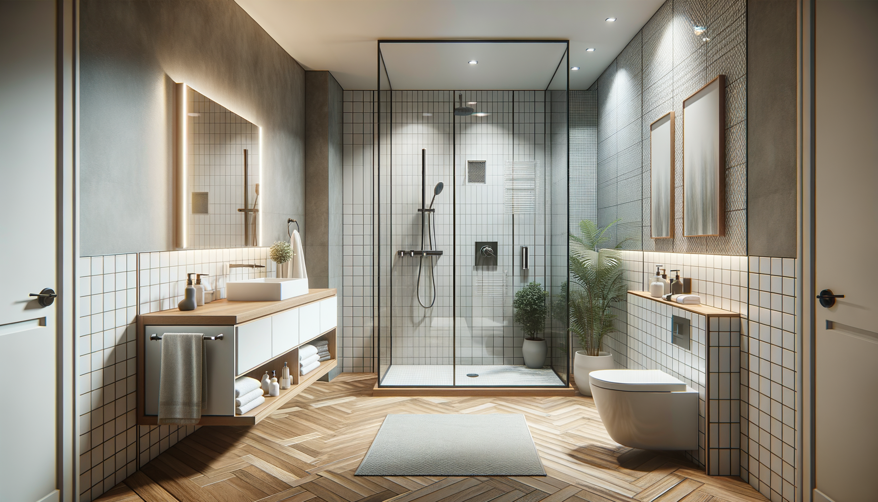 Bathroom Remodel Ideas for a Fresh, Modern Look