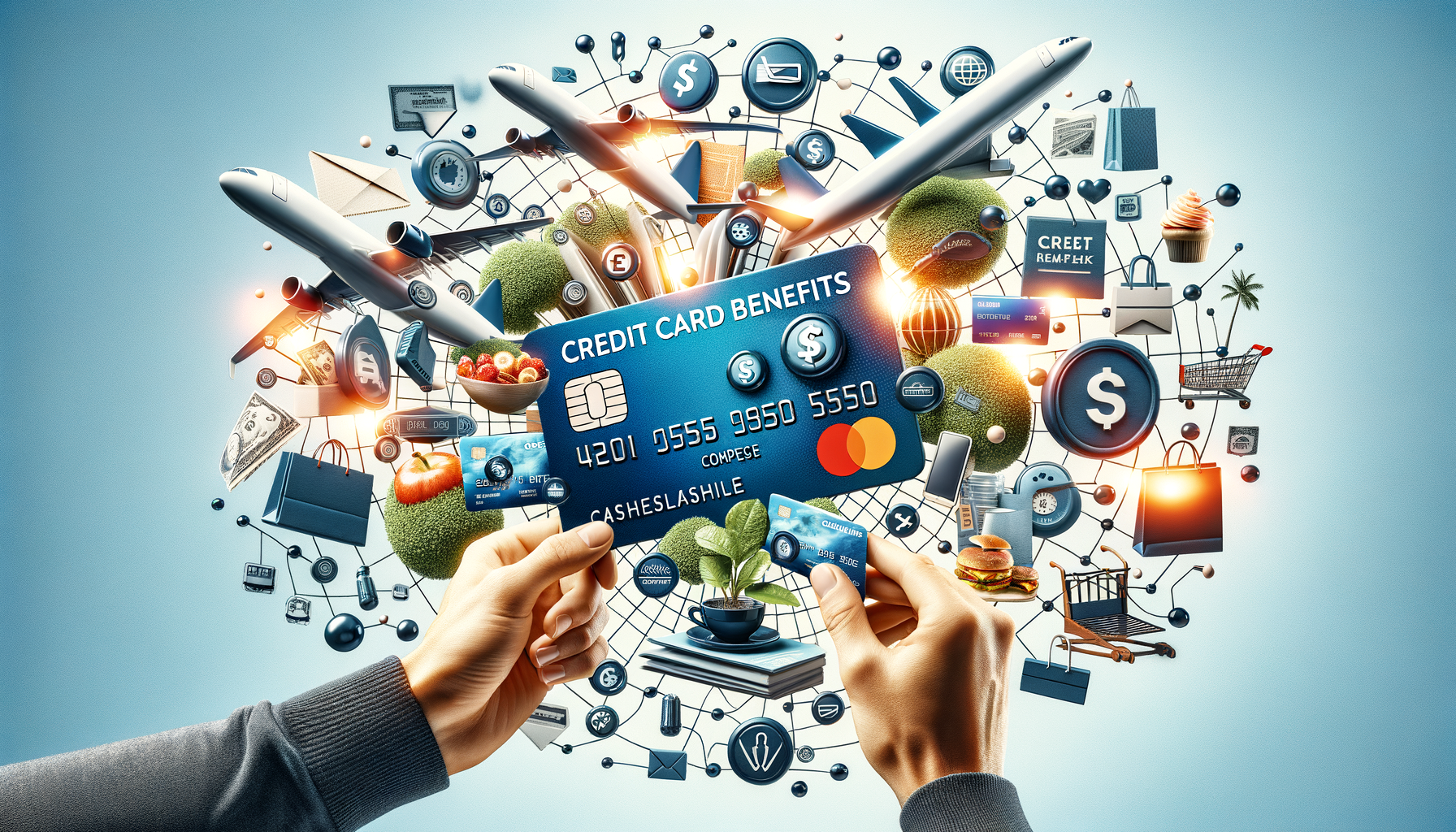 Making The Most Of Your Credit Card Benefits