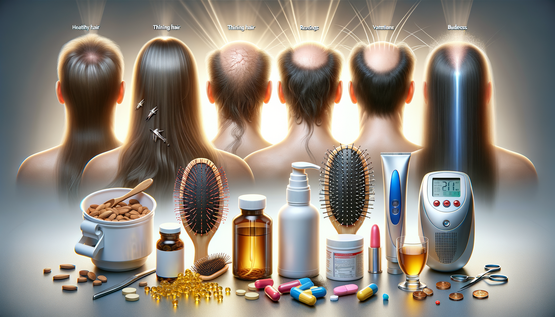 Understanding Hair Loss and How to Address It