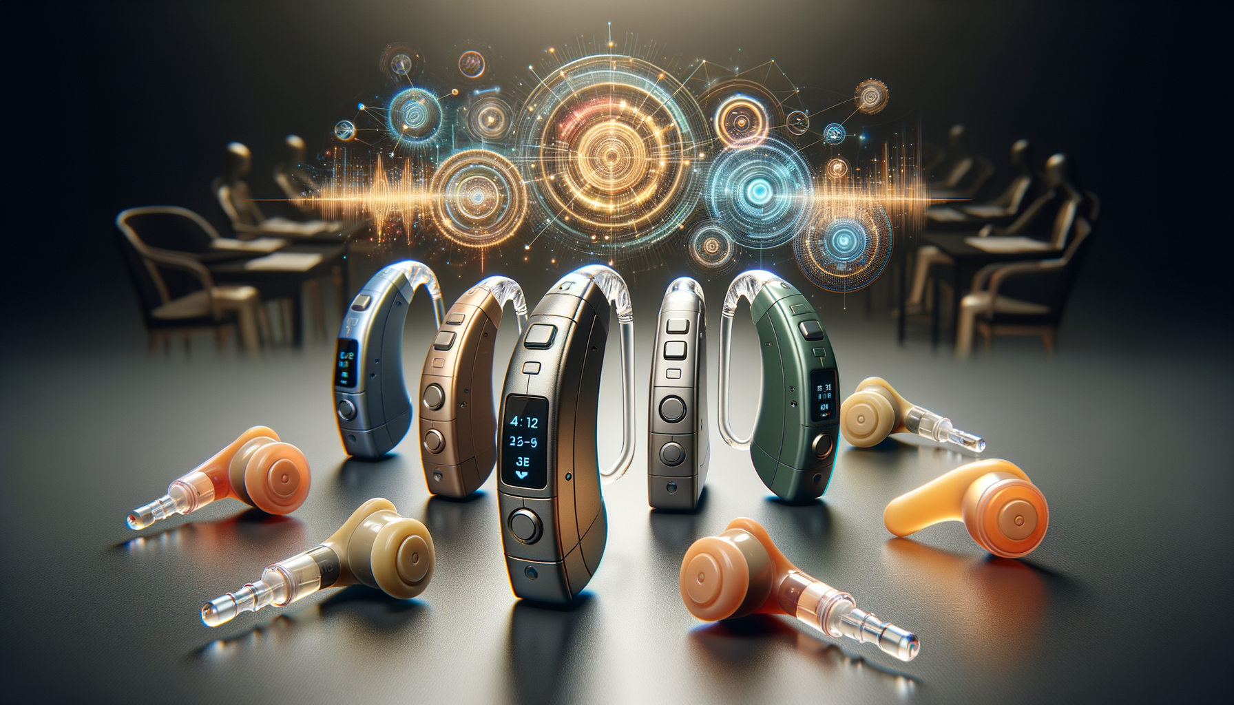 Exploring the Benefits of Digital Hearing Aids