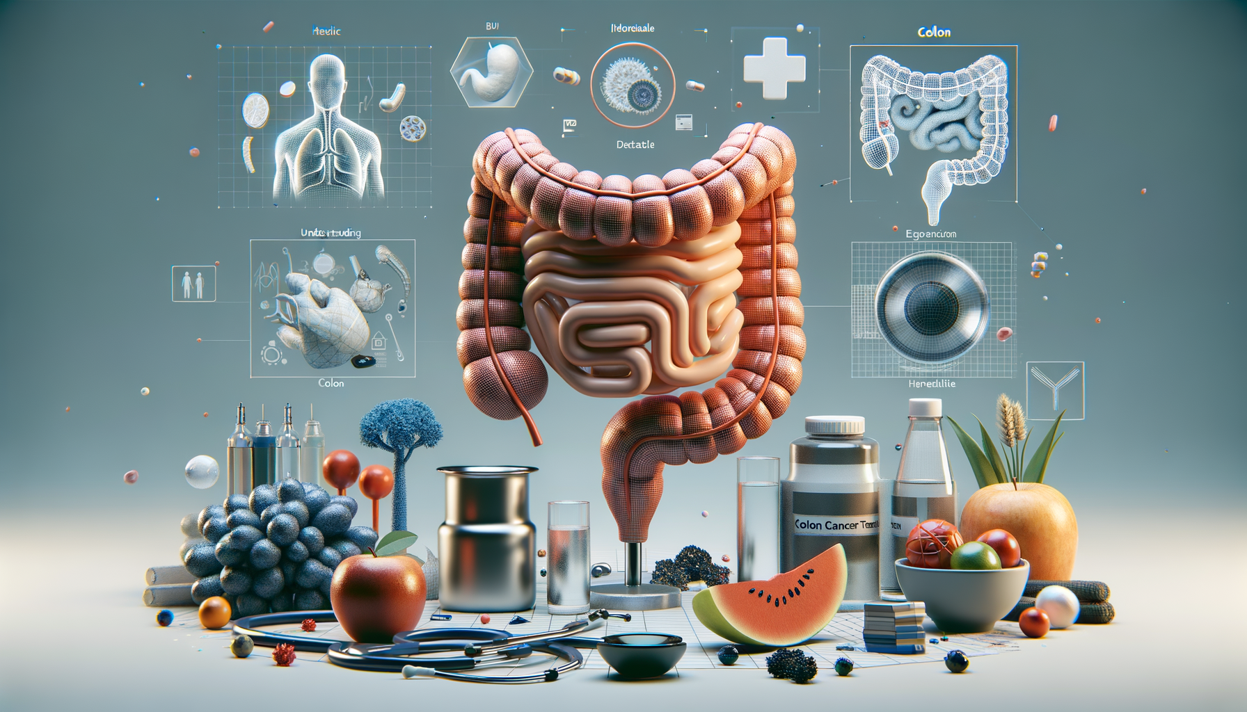 Understanding Colon Health and the Role of a Healthy Lifestyle