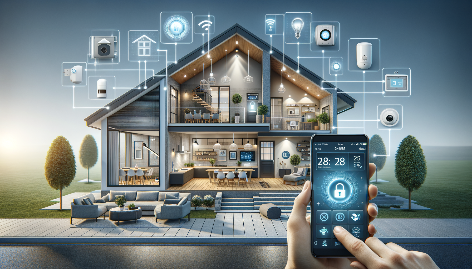 Ready to Upgrade Your Home? Discover Smart Home Solutions