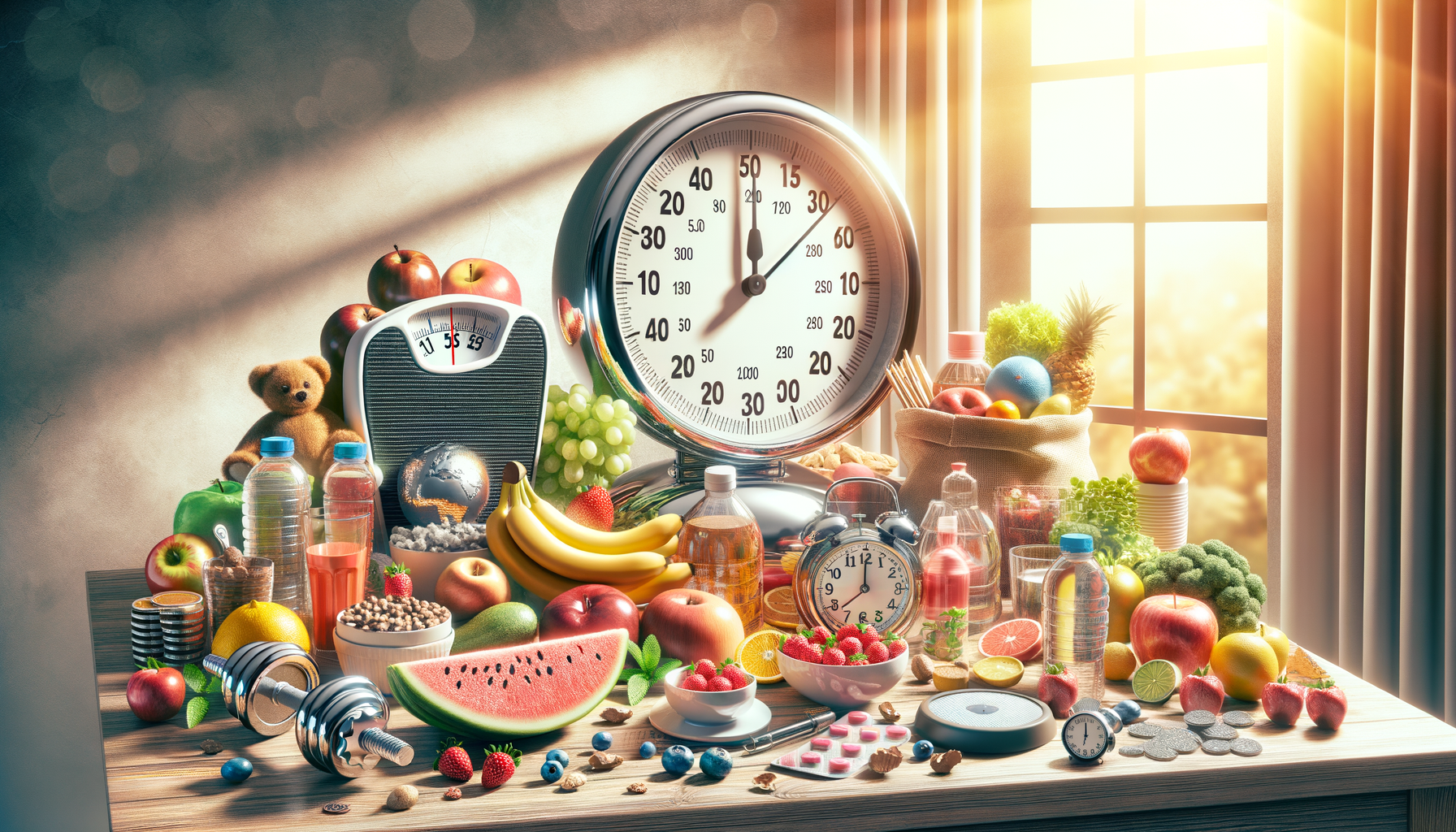 Weight Loss Explained: Strategies for Sustainable Health