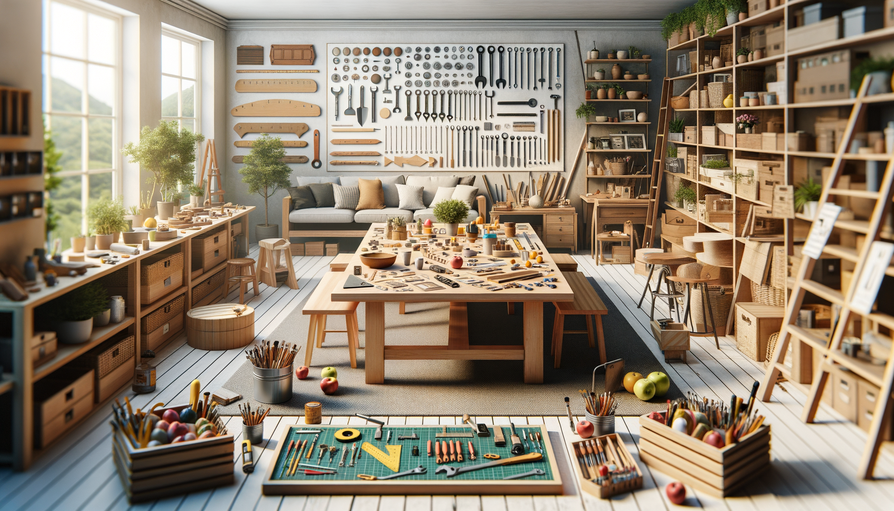A Beginner’s Guide to Table Selection for Home Improvement
