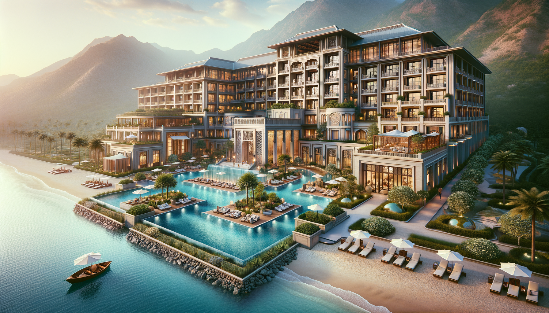 Experience Vacation at Premium Hotels & Resorts