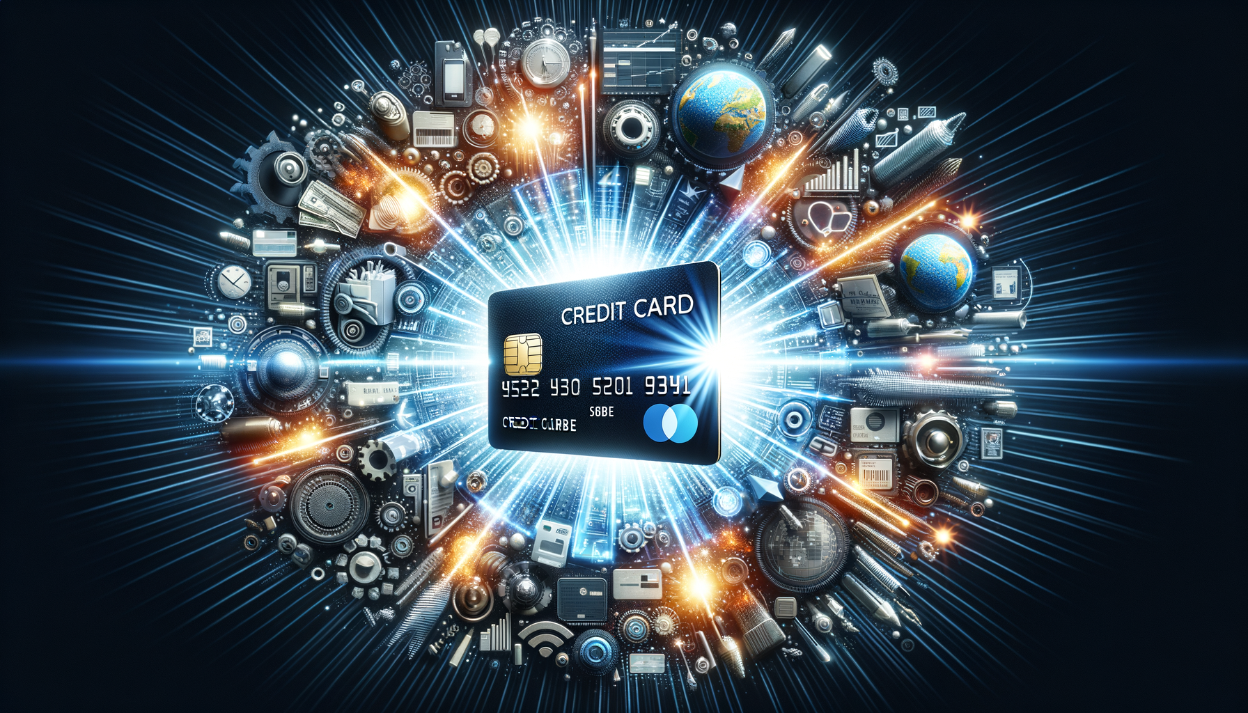Unlock the Power of Credit Cards!