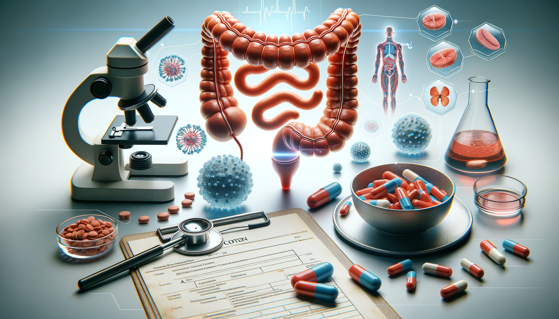 Guida al trattamento del cancro del colon: sintomi e screening