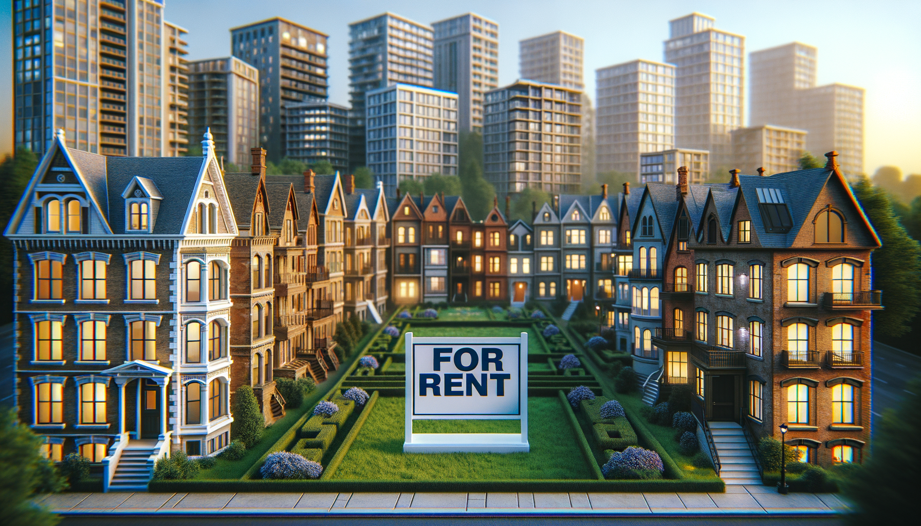 Renting Apartments: A Practical Guide to Finding Your Perfect Home