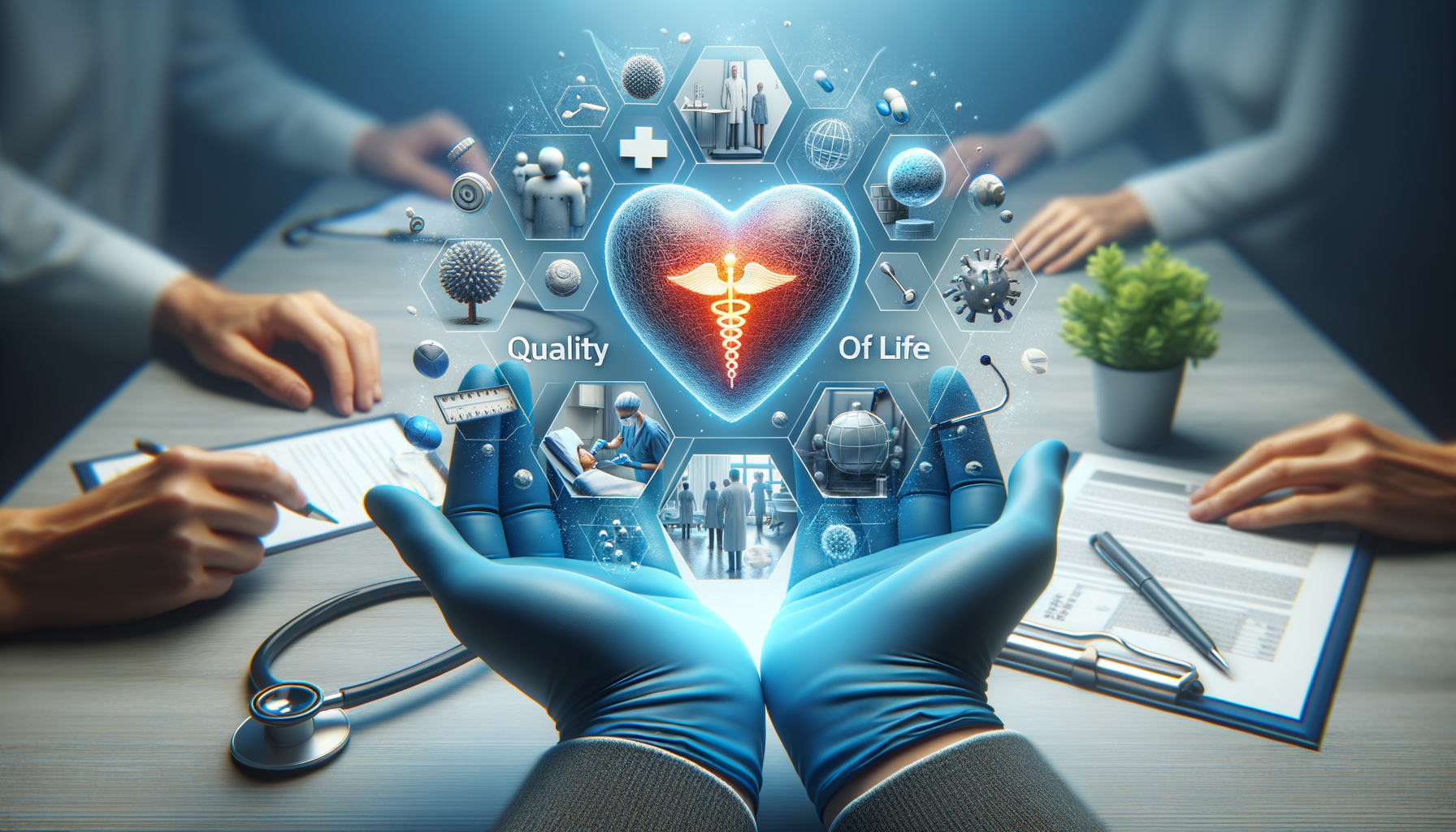 Unveiling the Impact of Healthcare Services on Quality of Life