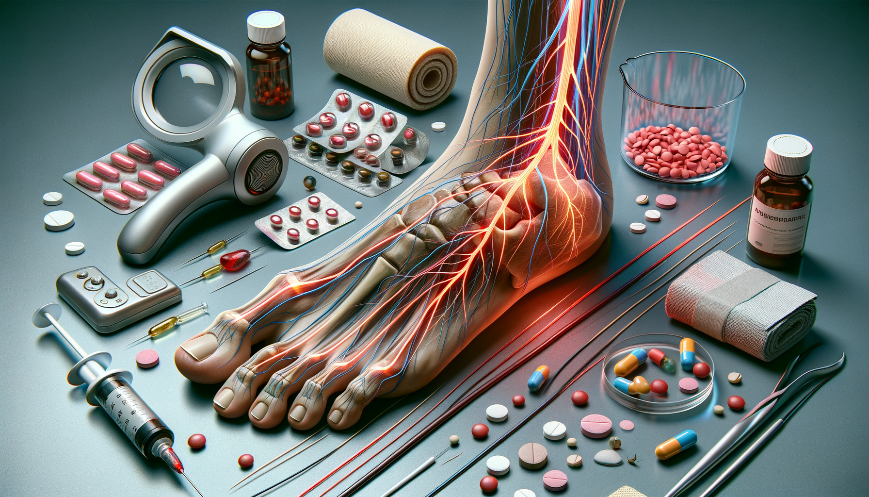 Understanding Treatments for Neuropathy in Feet