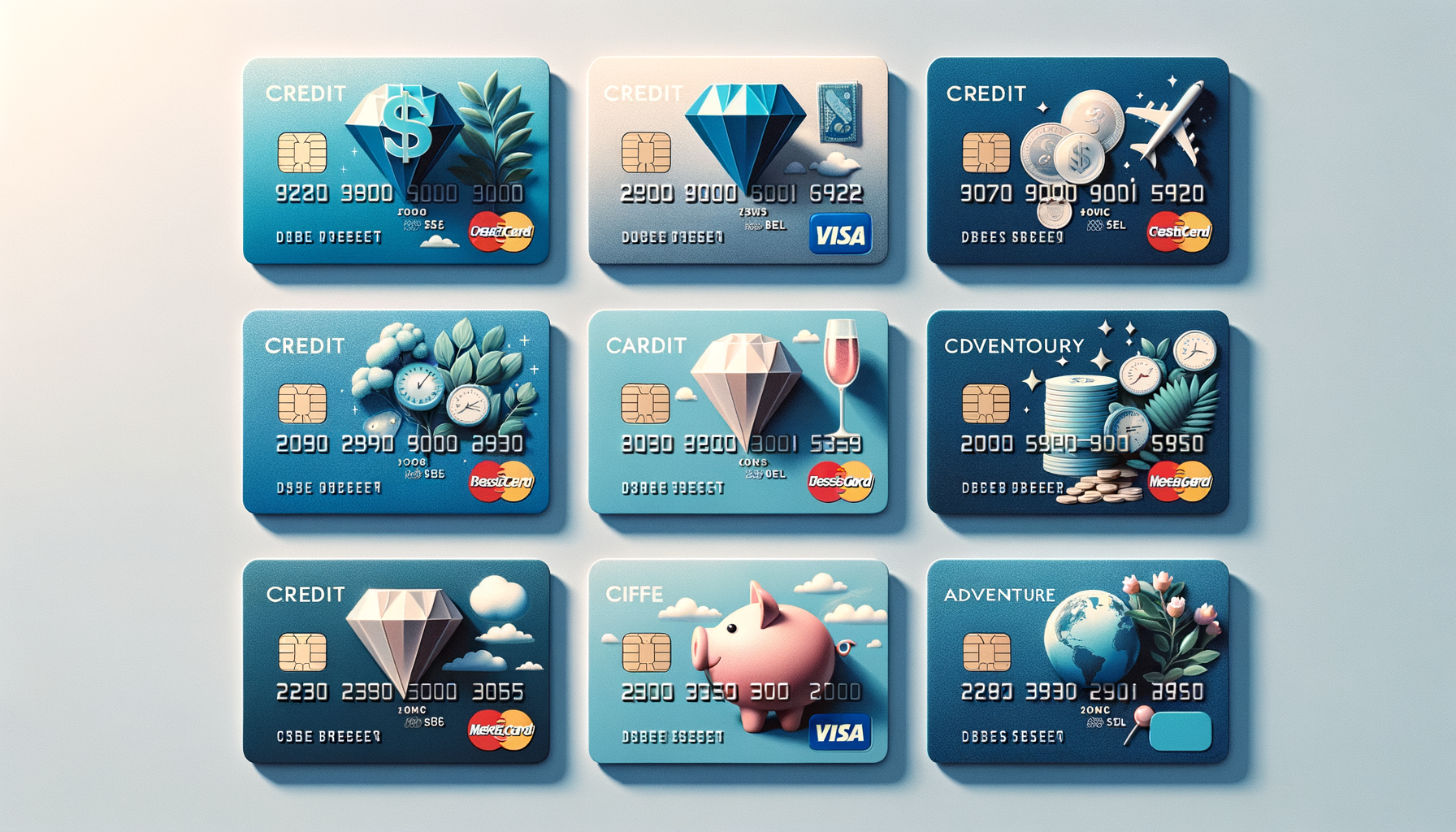 How to Choose the Right Credit Card for Your Lifestyle