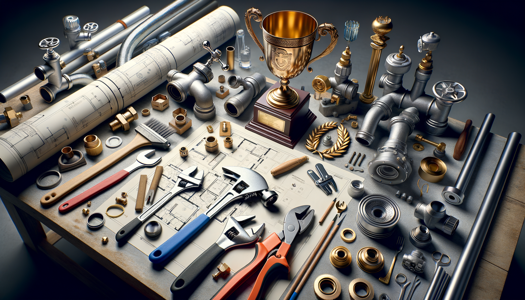 Why Plumbing Is a Great Career Choice