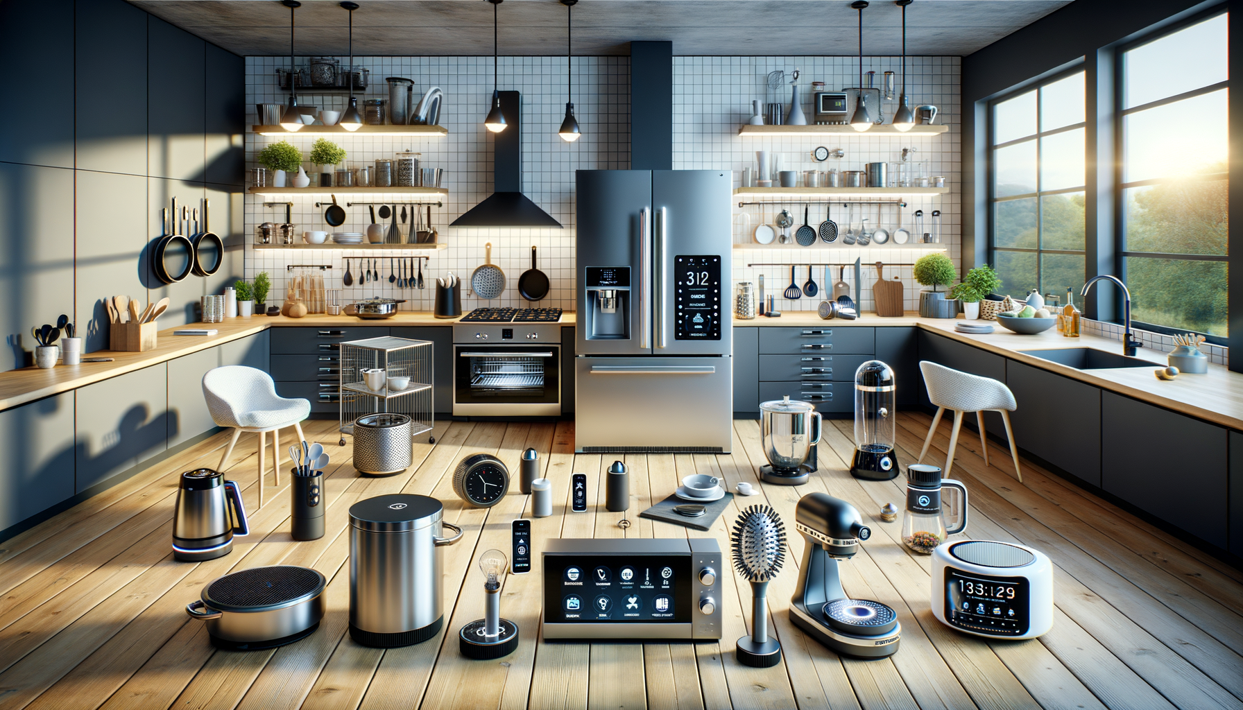 Discover Latest Kitchen Gadgets and Appliances !