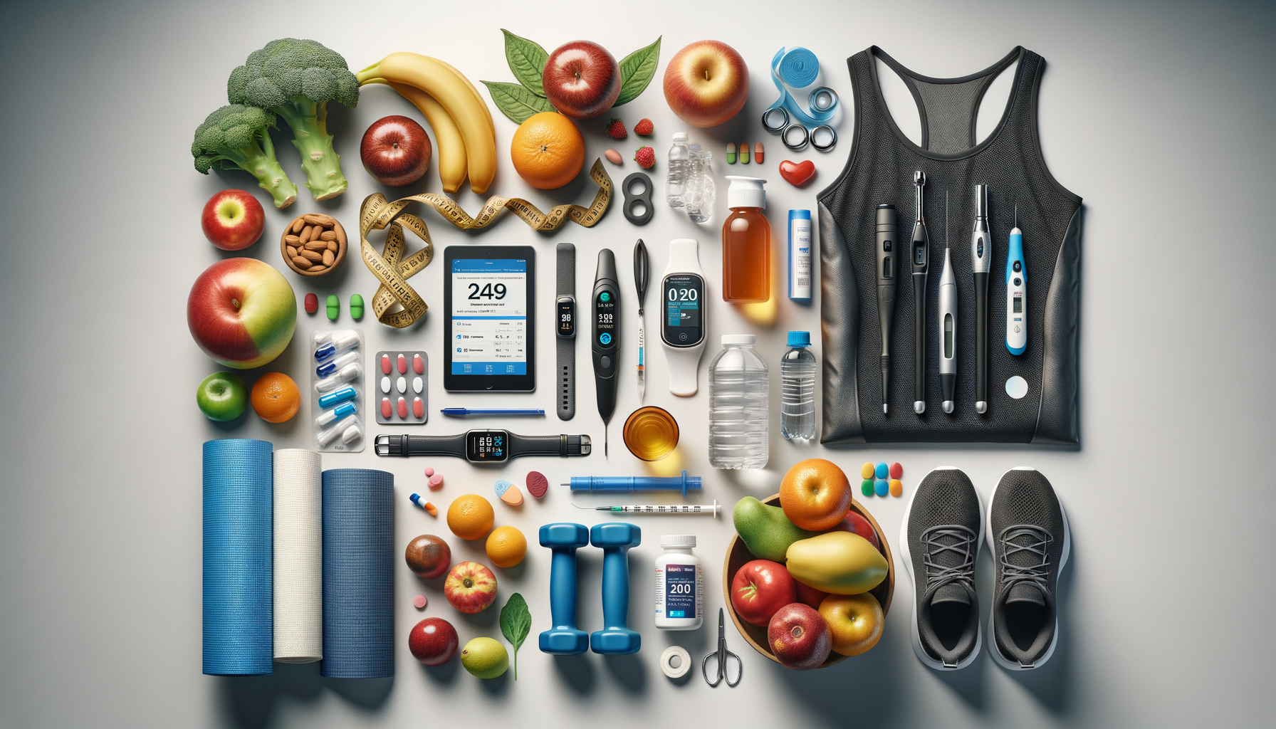 Practical Tips for Managing Diabetes