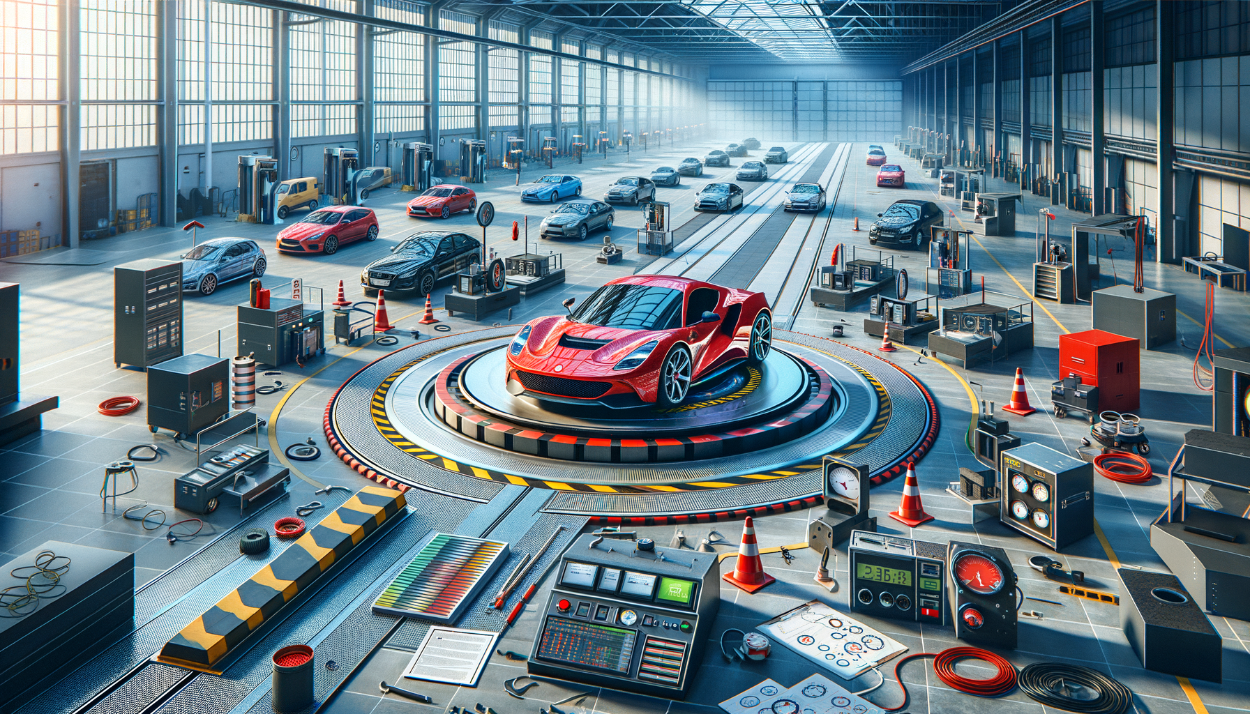 Guide to Test Driving Cars for Making Informed Decisions