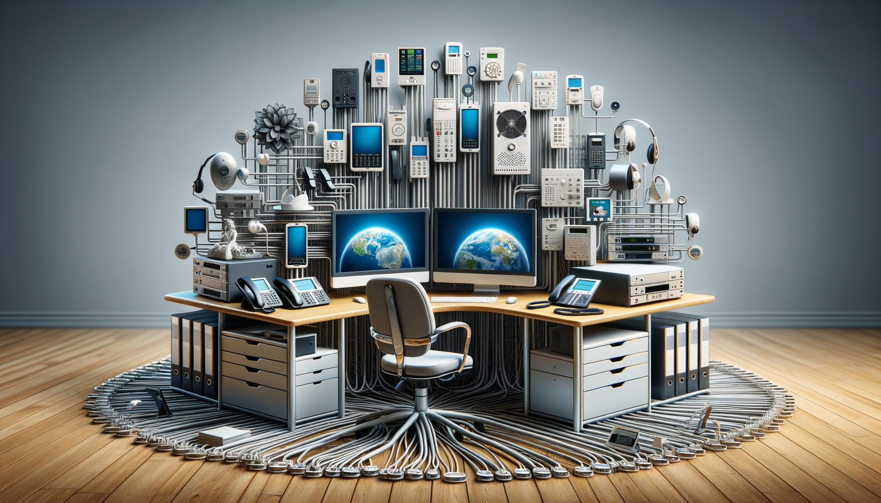 Organize Your Work Calls with Dedicated Communication Tools