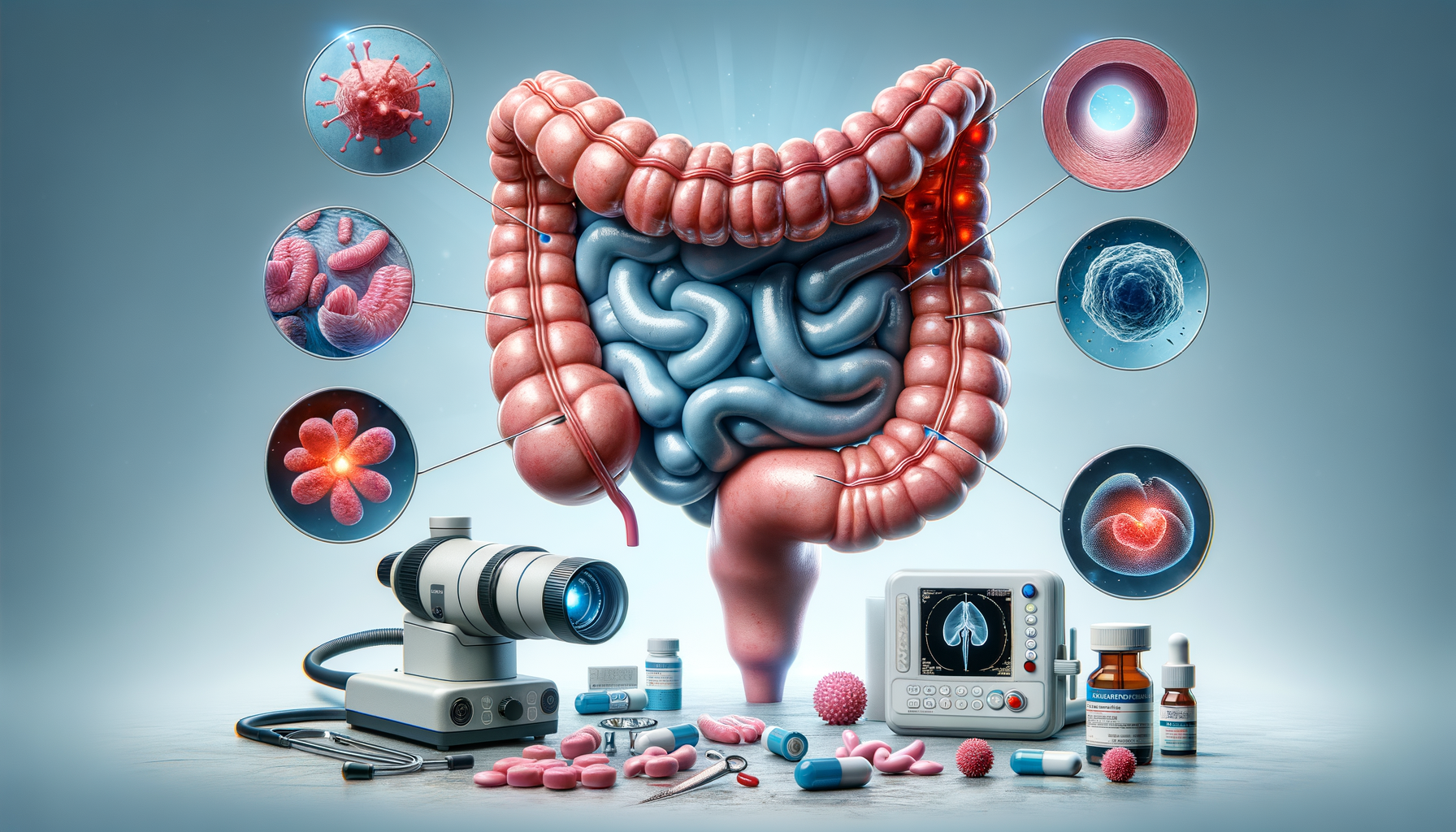 Guía sobre el tratamiento del cáncer de colon: síntomas y detección