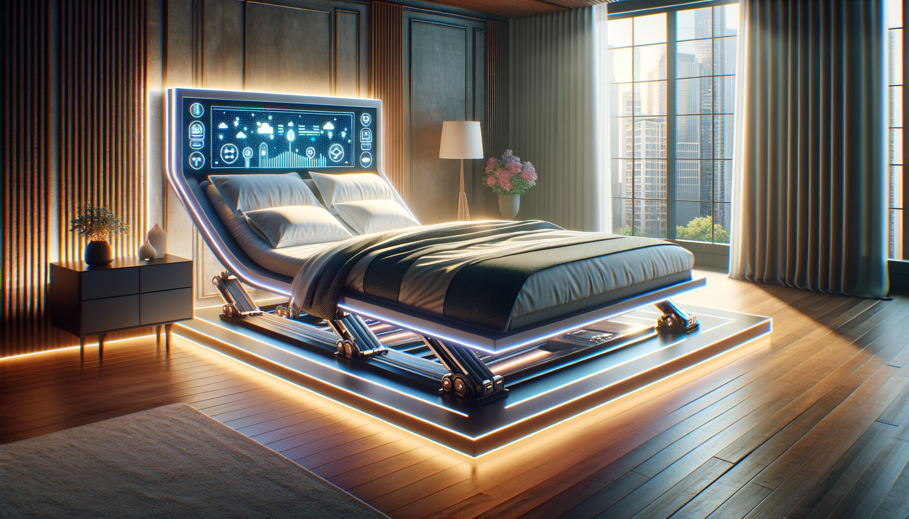Adjustable Beds: Comfort and Support for Better Sleep