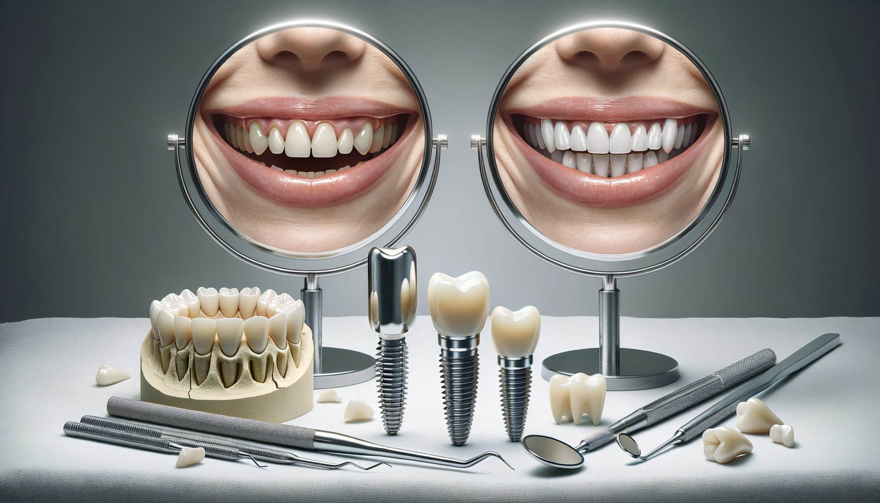 He Stopped Smiling in Photos—Then Found This Fix!