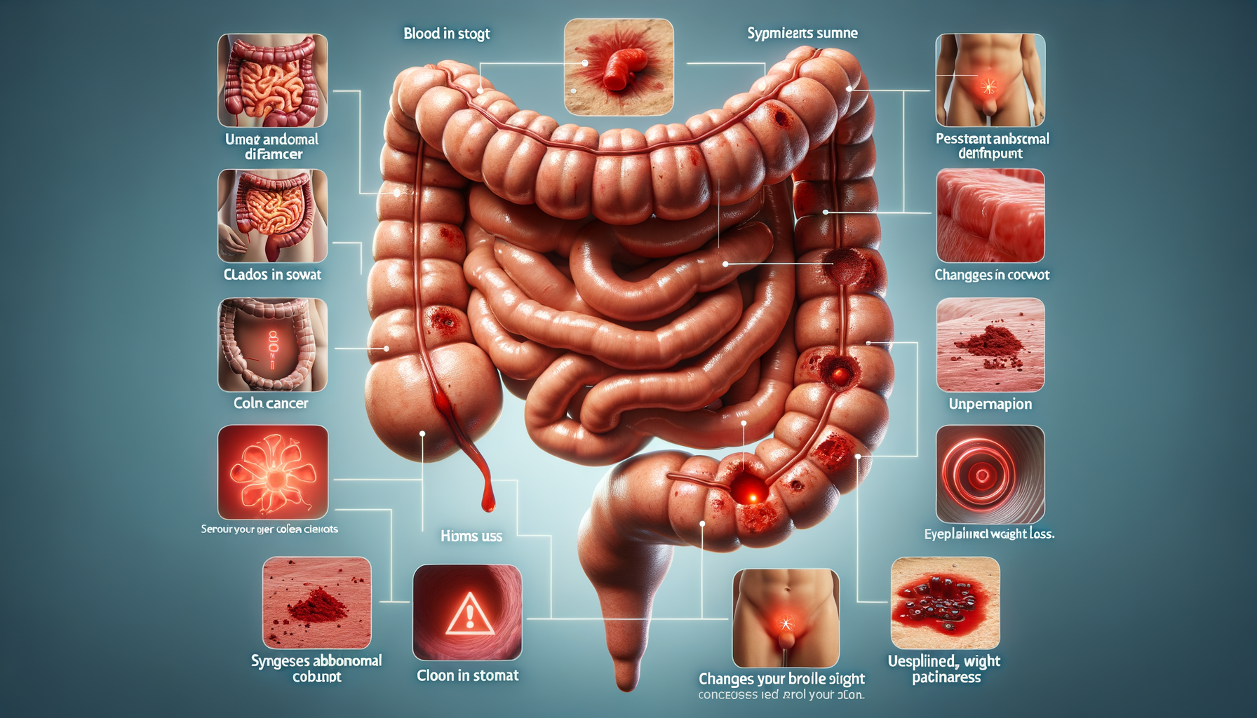 Senales Tempranas De Cancer De Colon Que Pueden Pasar Desapercibidas
