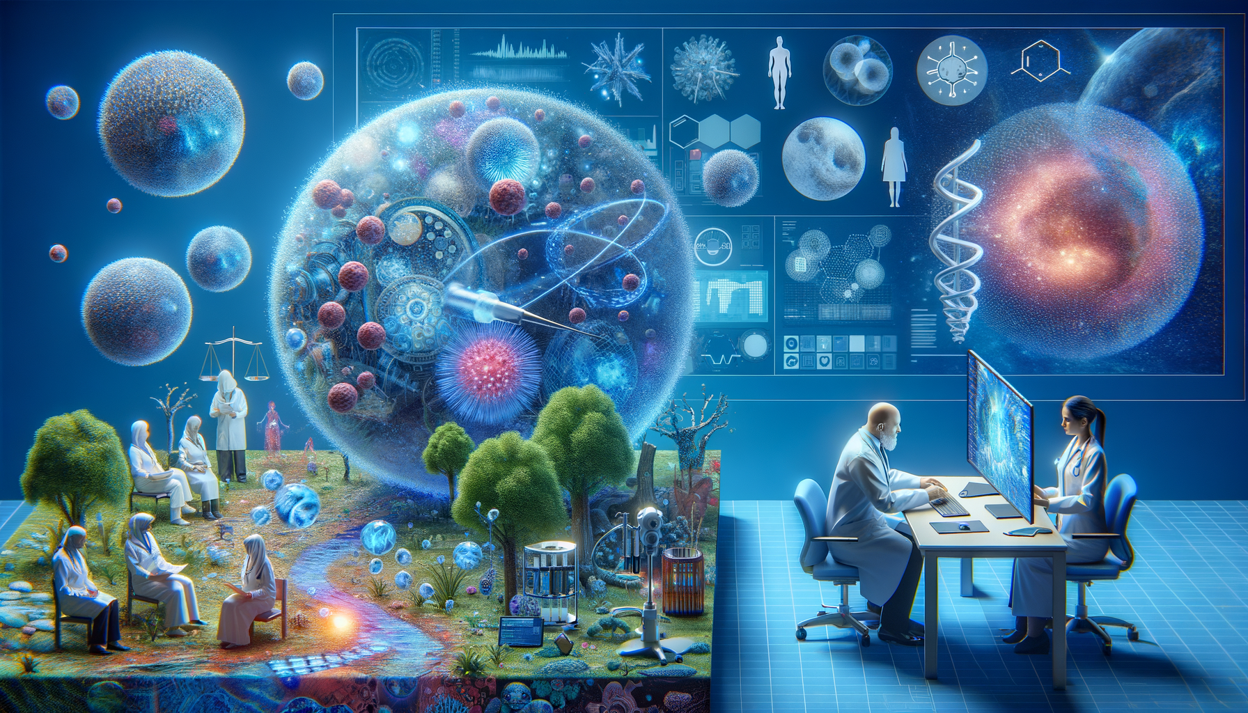 Explorer l’impact de l’hyperplasie congénitale des surrénales sur la santé gynécologique