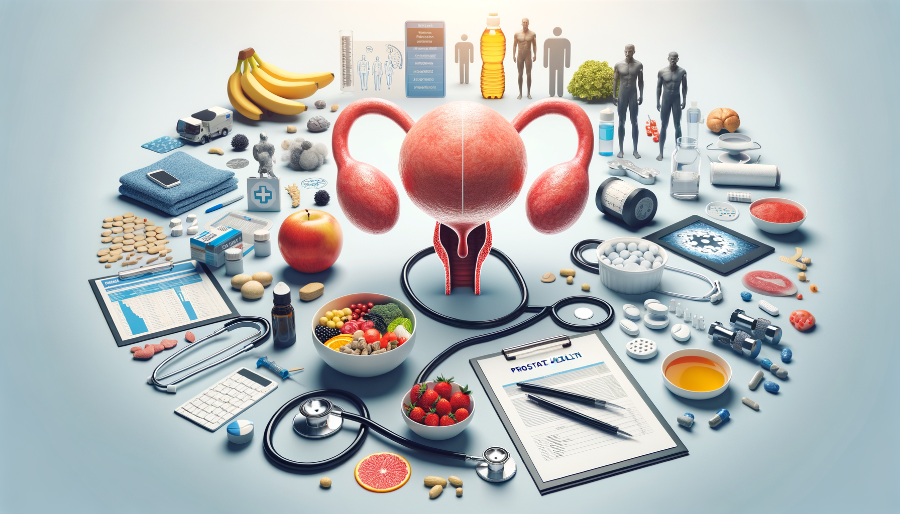 Prostaatgezondheid: symptomen en screening die u moet weten