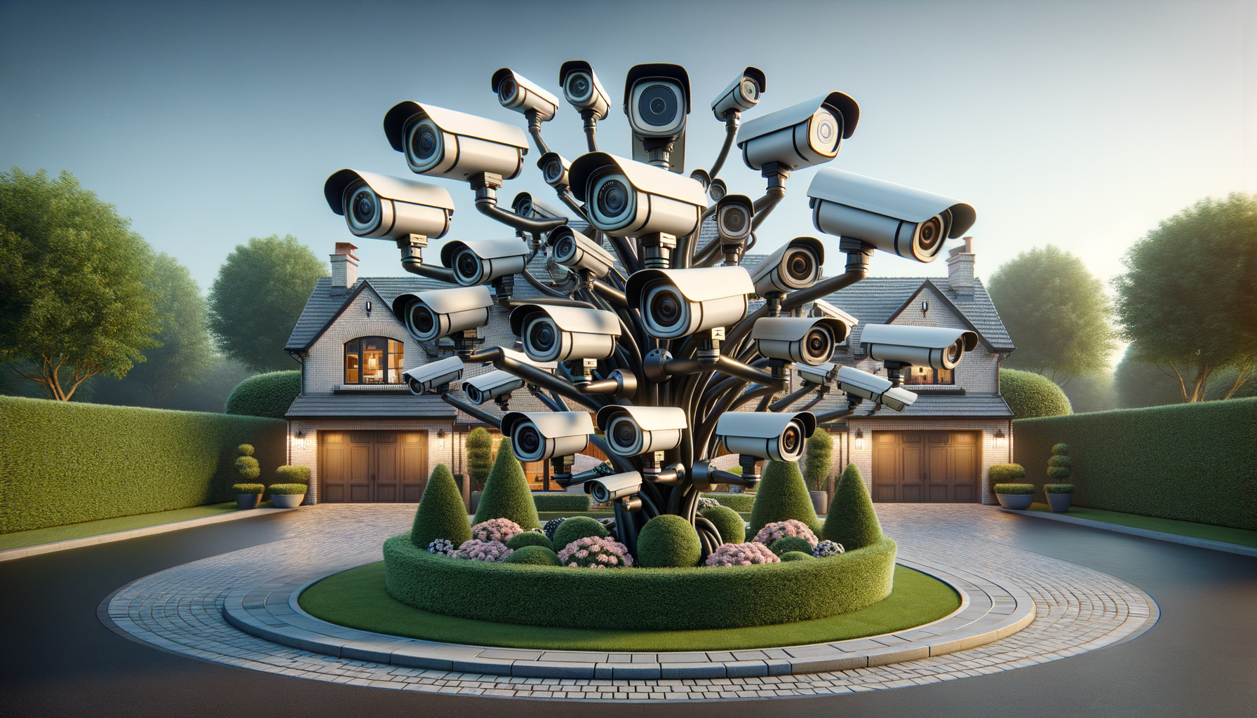 Why More Homes Are Choosing Surveillance Cameras