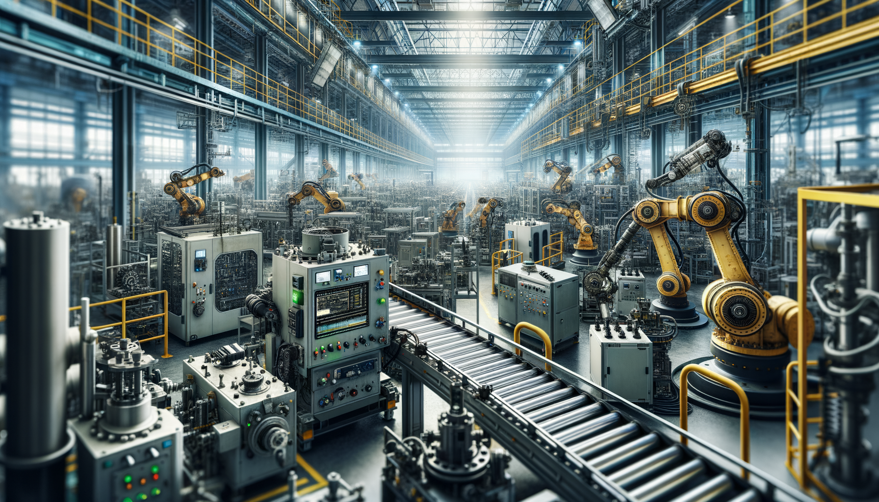 Key Insights Into Industrial Machines and Their Uses
