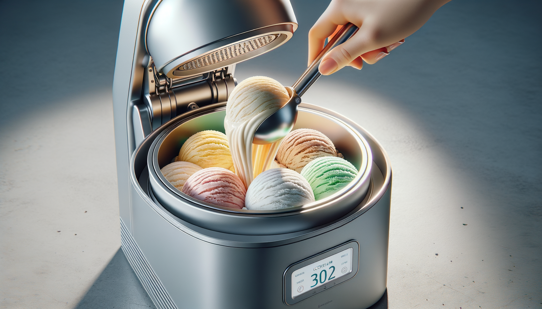 ¿Ganas de helado? ¡Haz el tuyo en minutos!