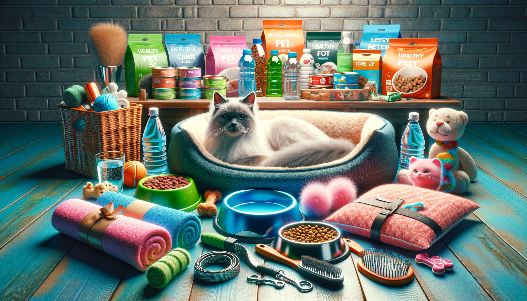 Essential Care for Your Furry Companion!