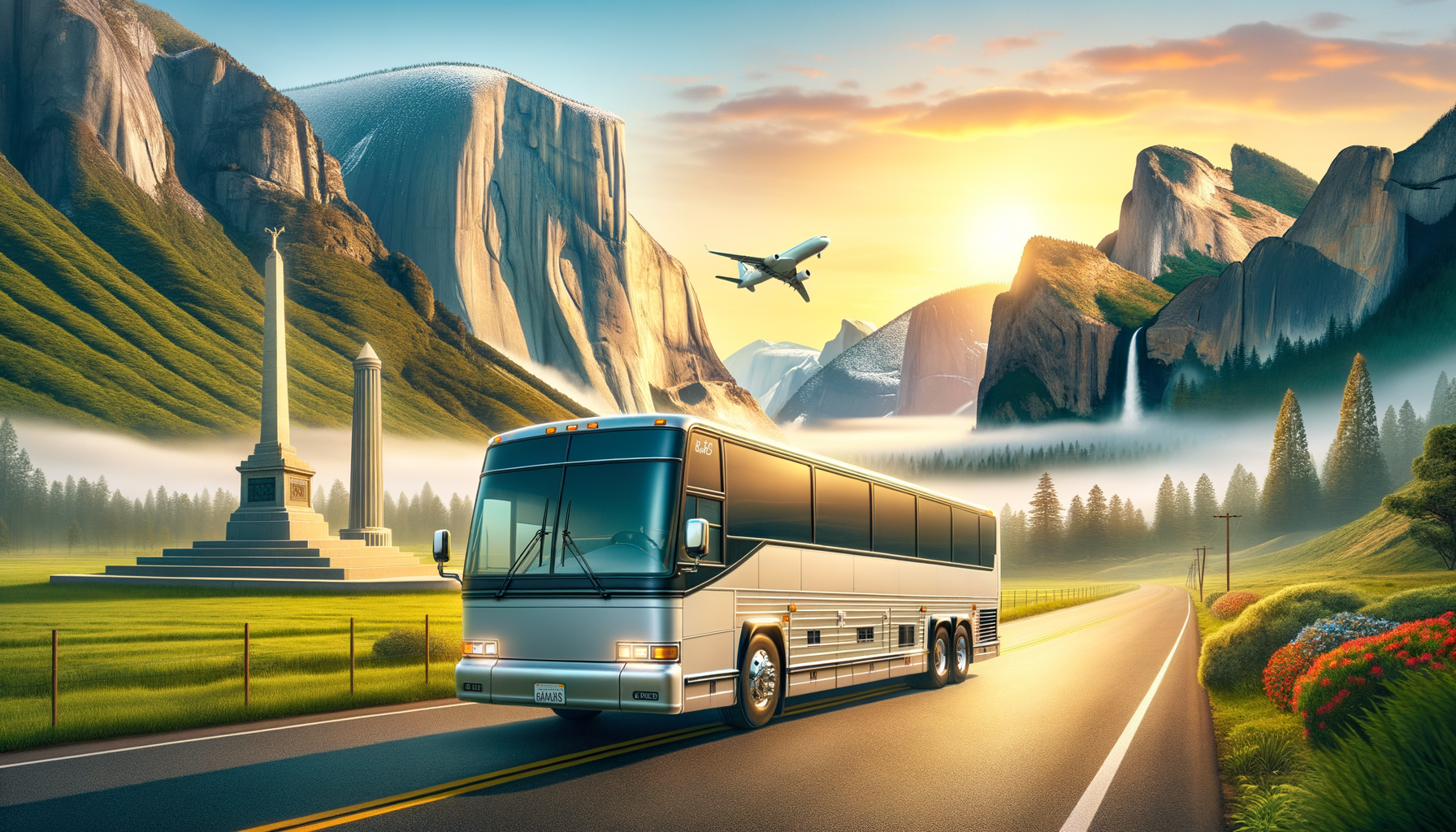 Ontdek de wereld: Unieke avonturen wachten op busreizen