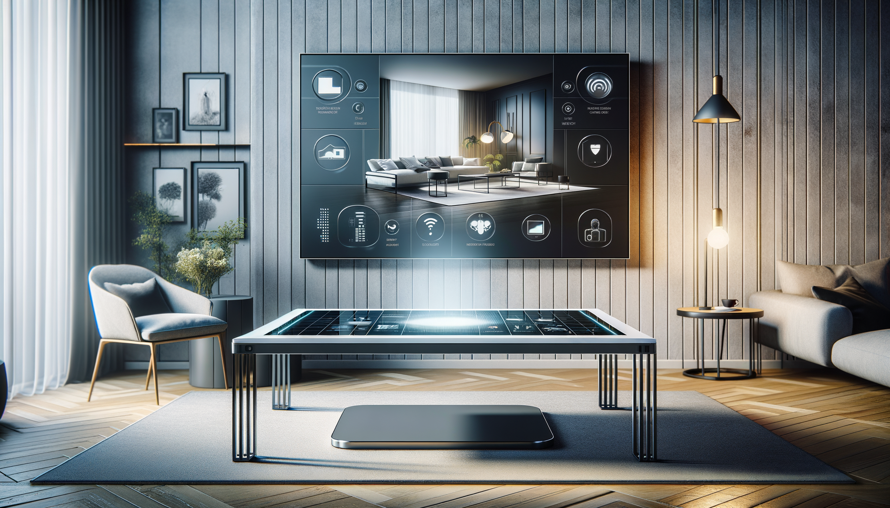 Understanding the Rise of Tech-Integrated Furniture!