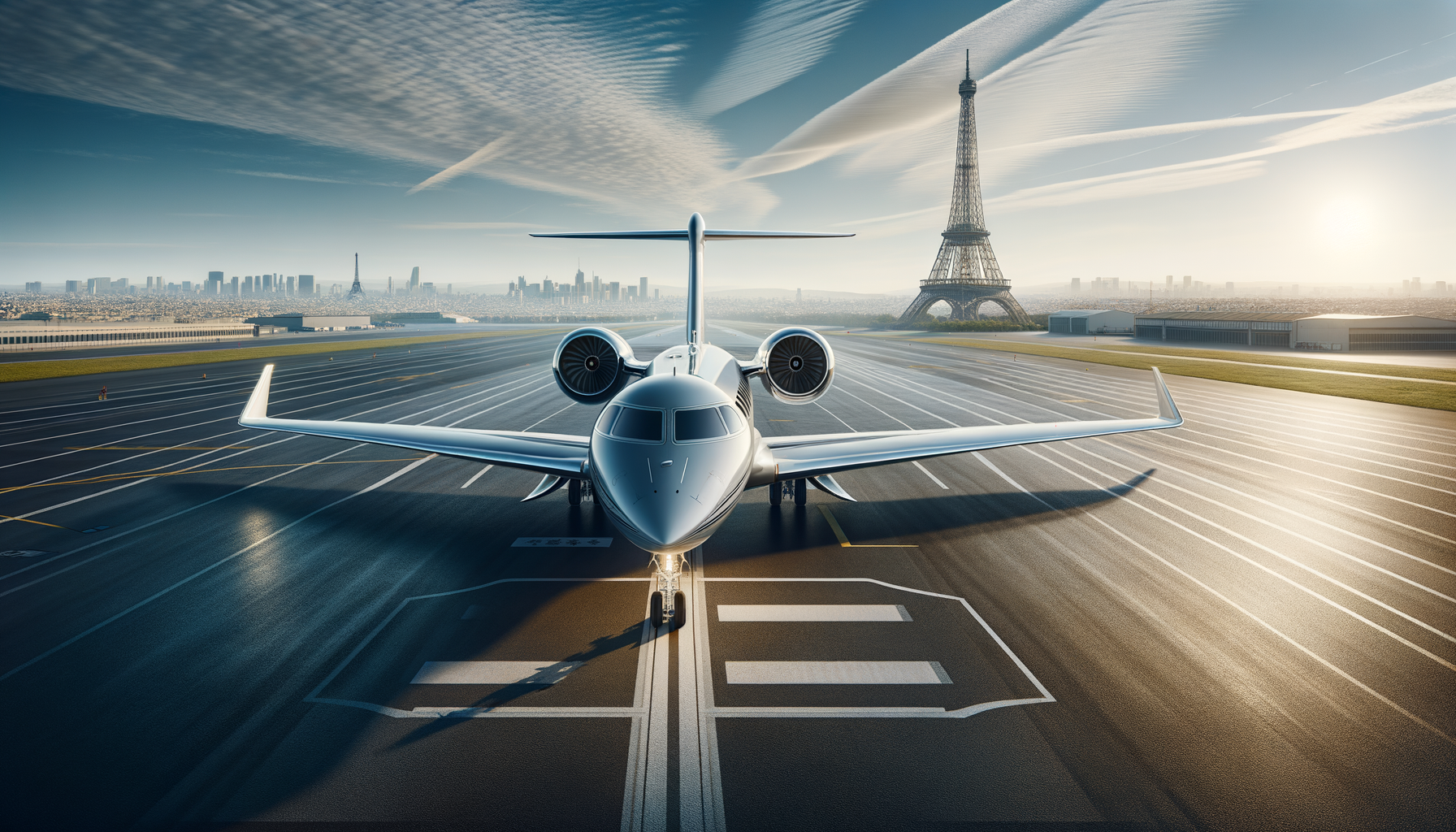 Private Jets from France: Flexible and Comfortable Travel