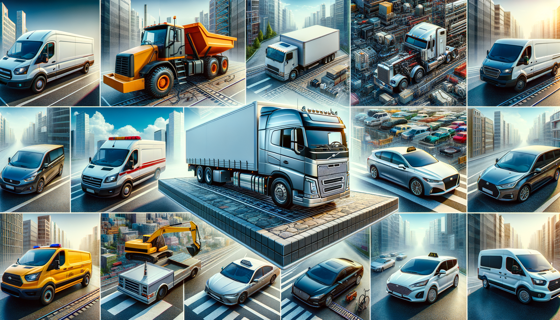 Essential Factors to Keep in Mind When Choosing a Commercial Vehicle