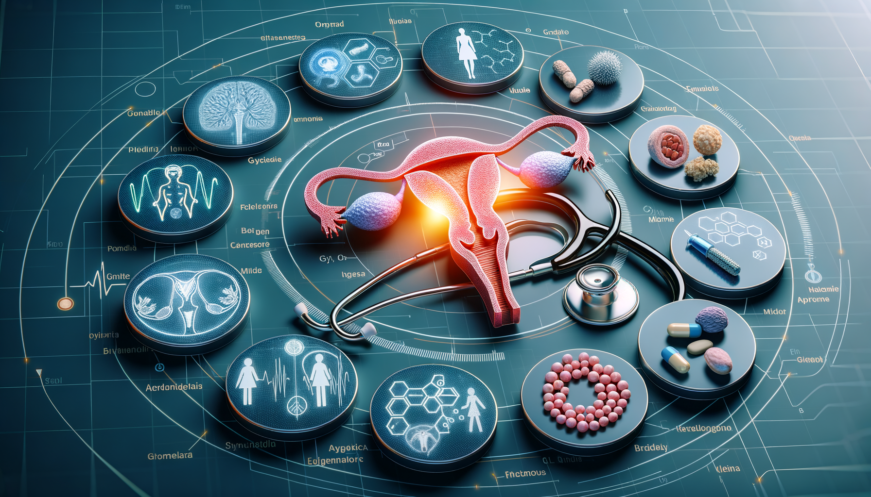 Verständnis der Rolle der kongenitalen Nebennierenhyperplasie in der gynäkologischen Gesundheit