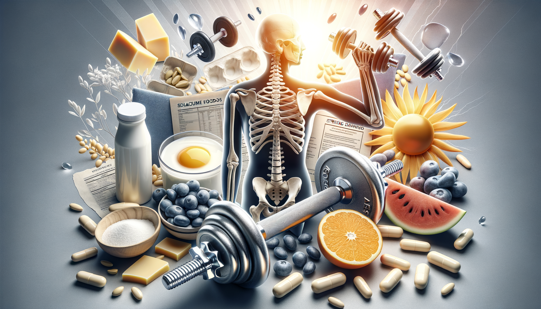Osteoporosis: Steps to Stronger Bones and Better Health