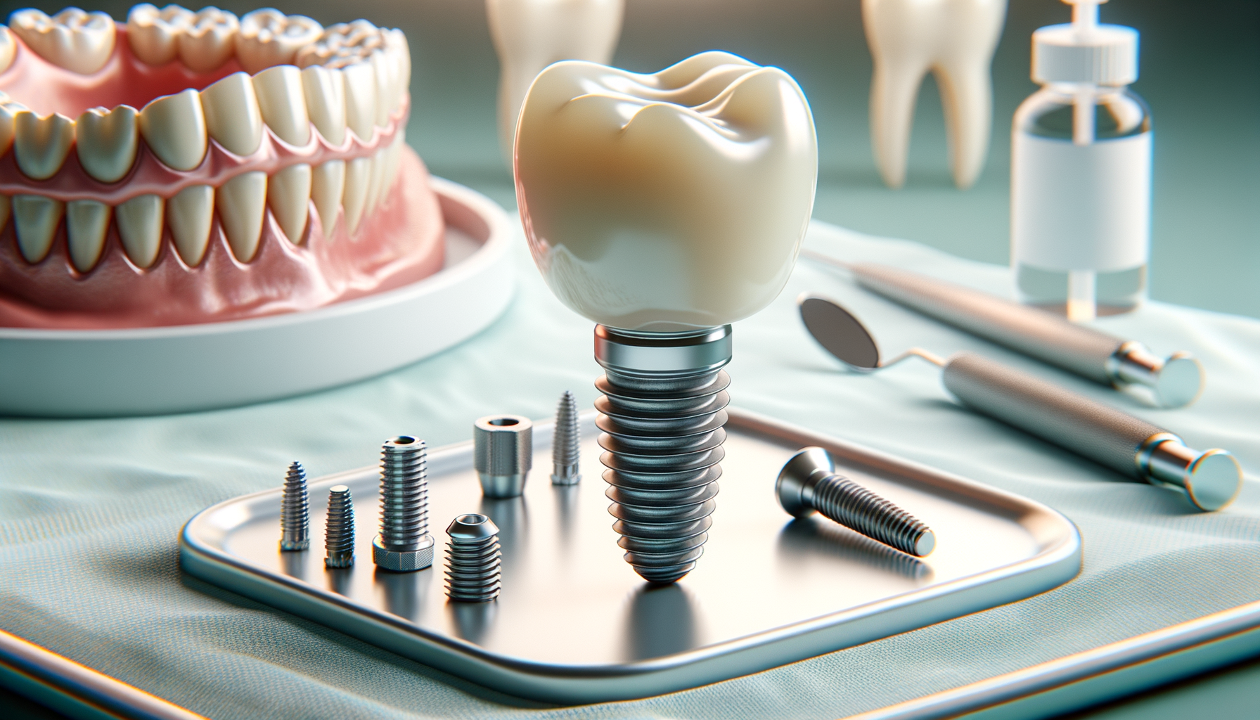 What You Should Know About Dental Implants