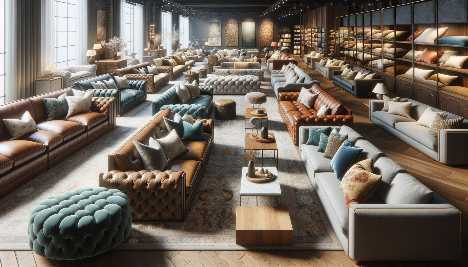 Buy Sofas and Couches: Explore Stylish, Comfortable Options for Every Budget and Home