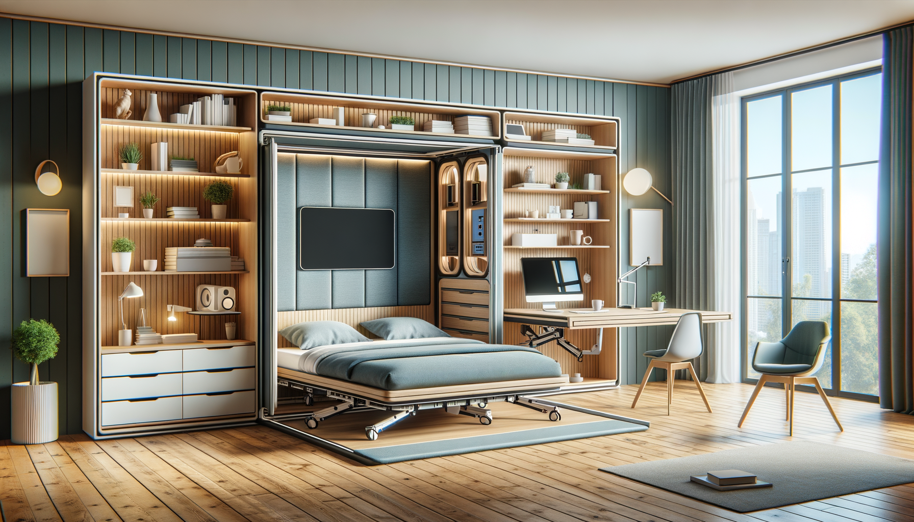 Transform Your Space with Smart Furniture Solutions