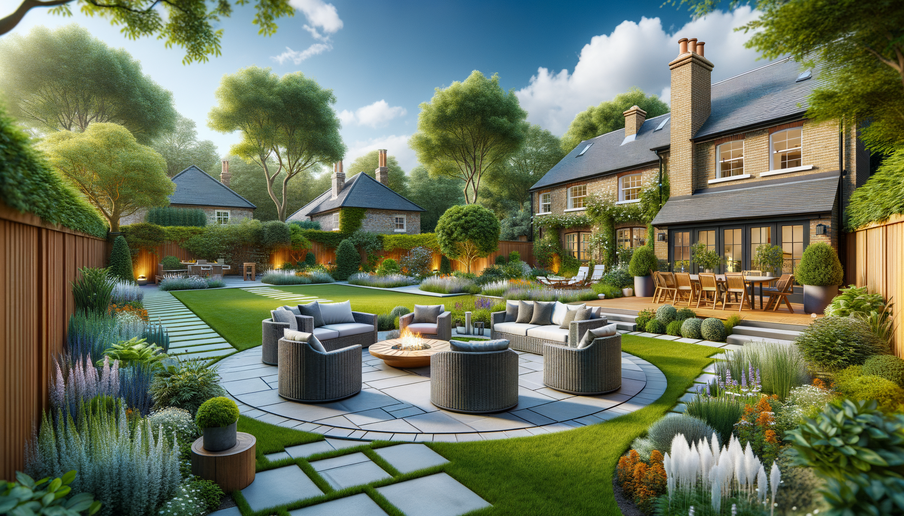 Practical Yard Design Tips to Enhance Your Outdoor Space