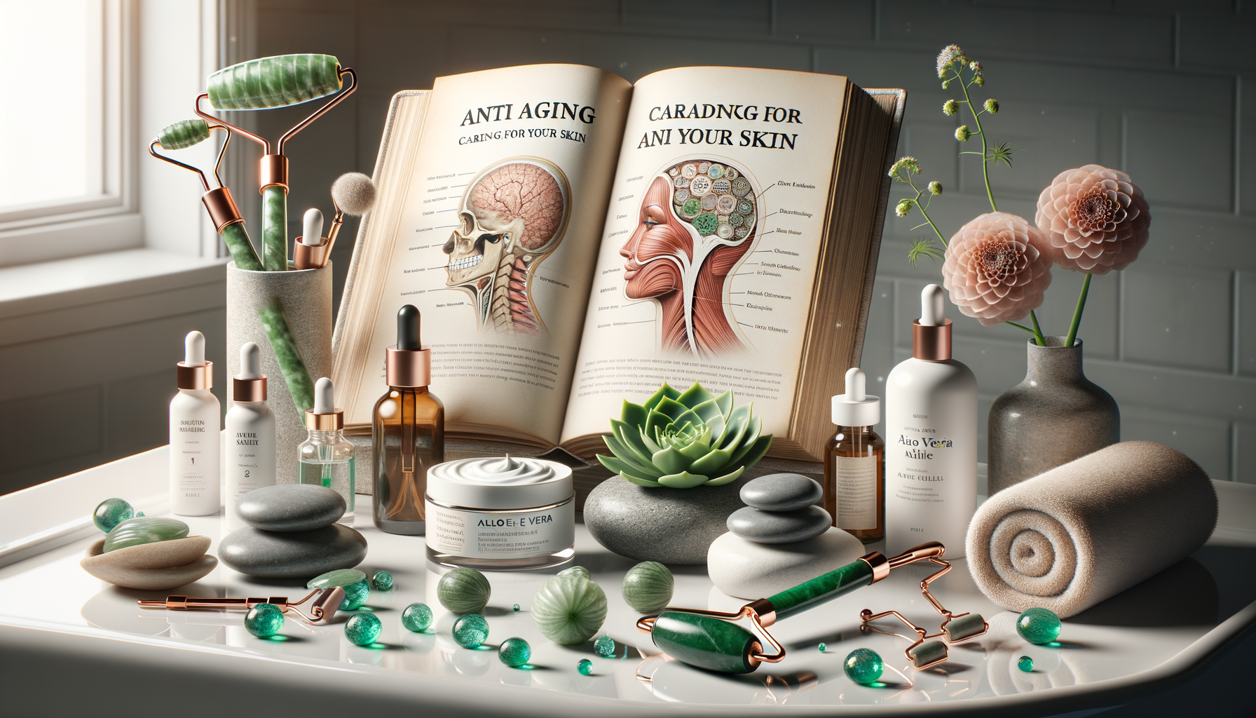 Caring for Your Skin: Soft Approaches to Anti-Aging Skincare