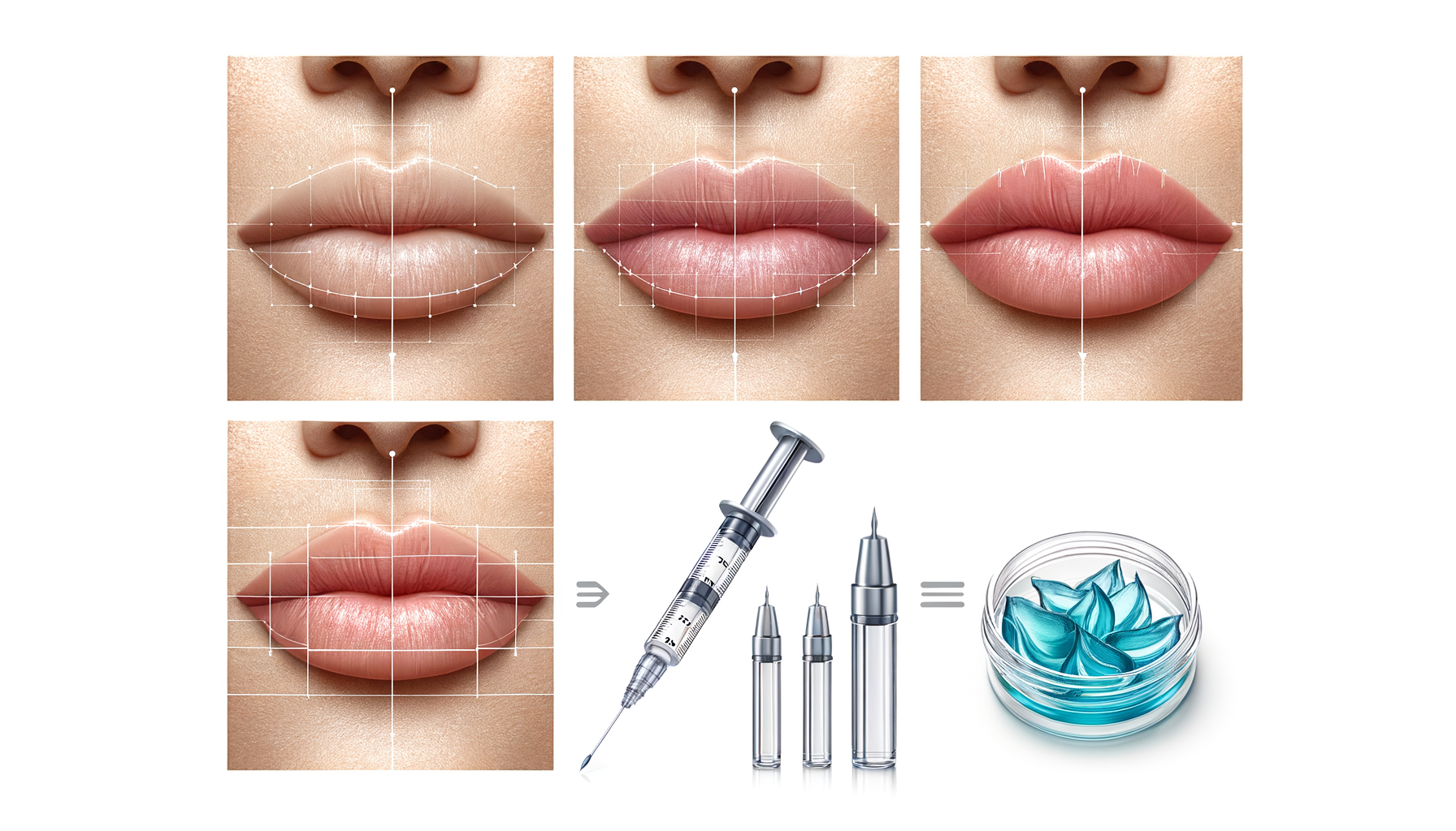 Lip Fillers: A Customizable Solution for Fuller Lips