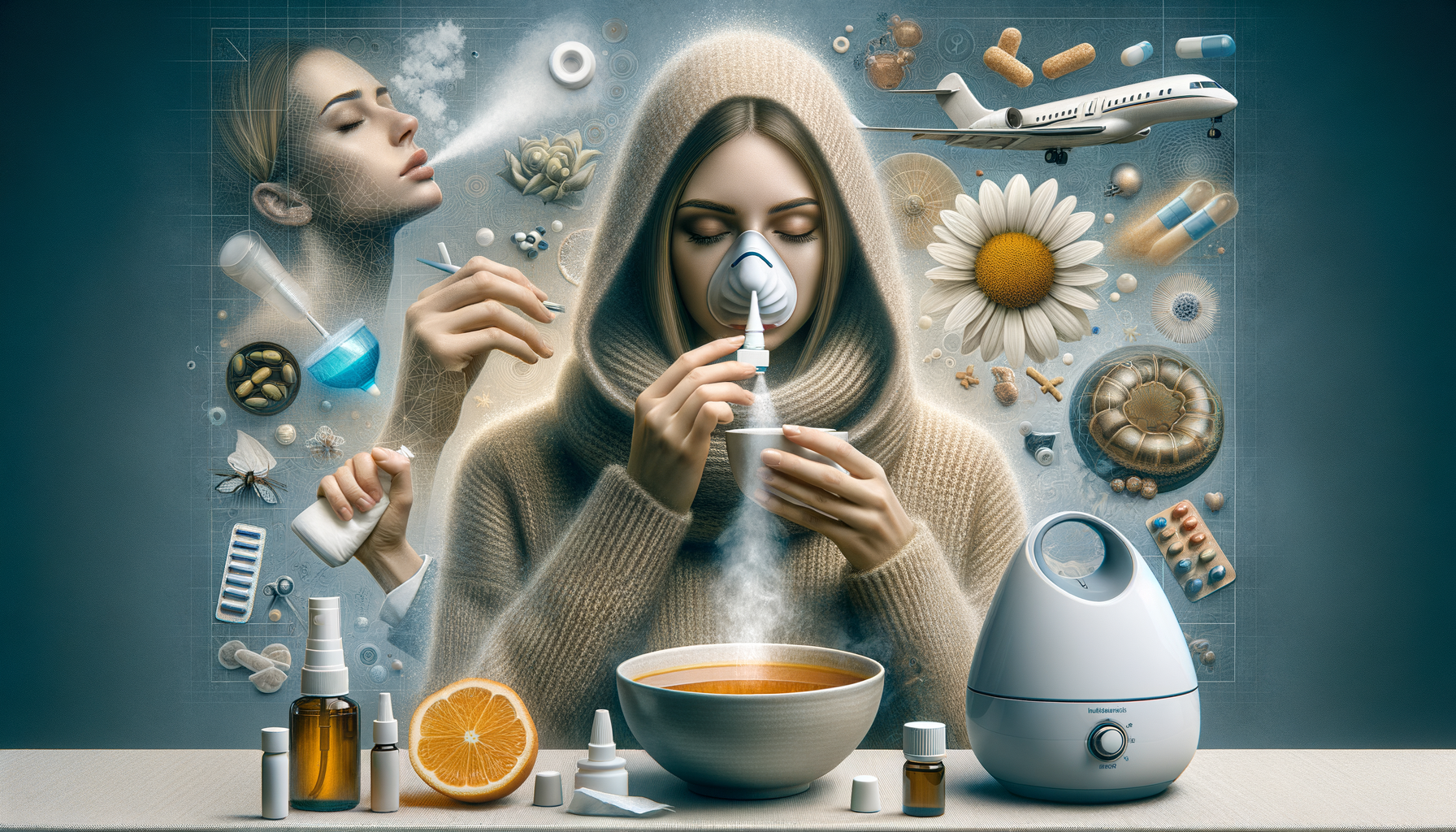 Stuffy Nose Treatment: Simple Steps to Ease Nasal Congestion