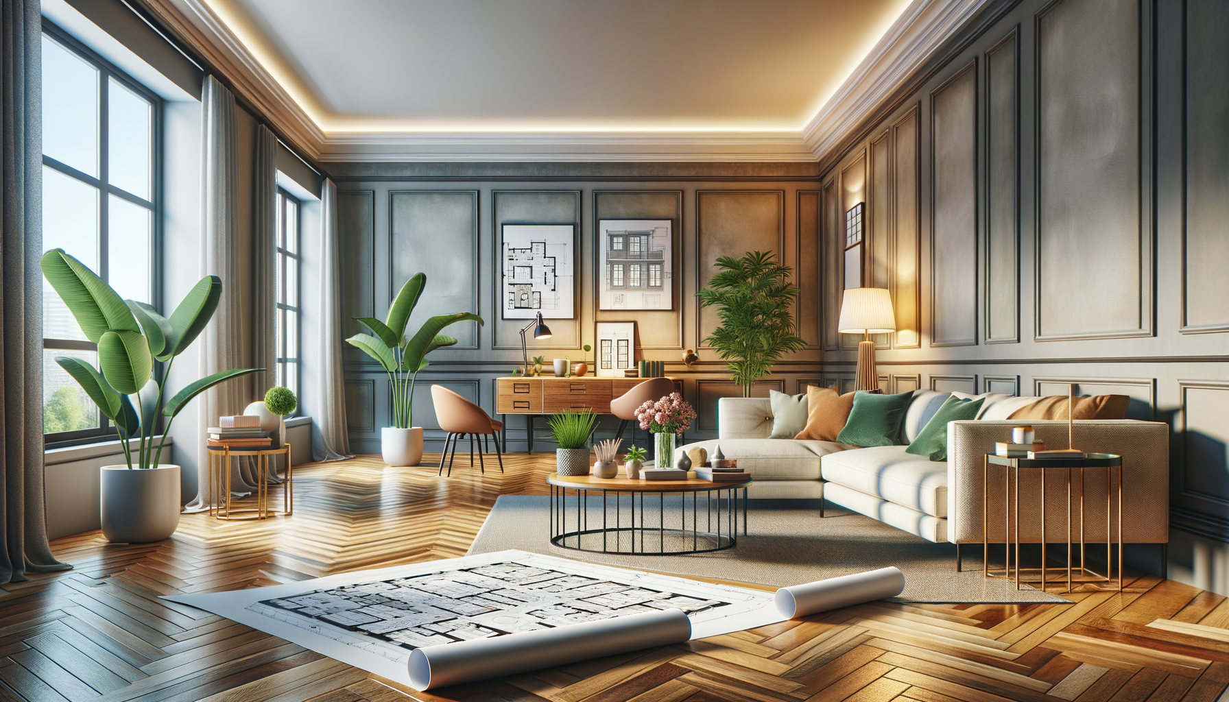 How Thoughtful Planning Can Improve Your Living Space