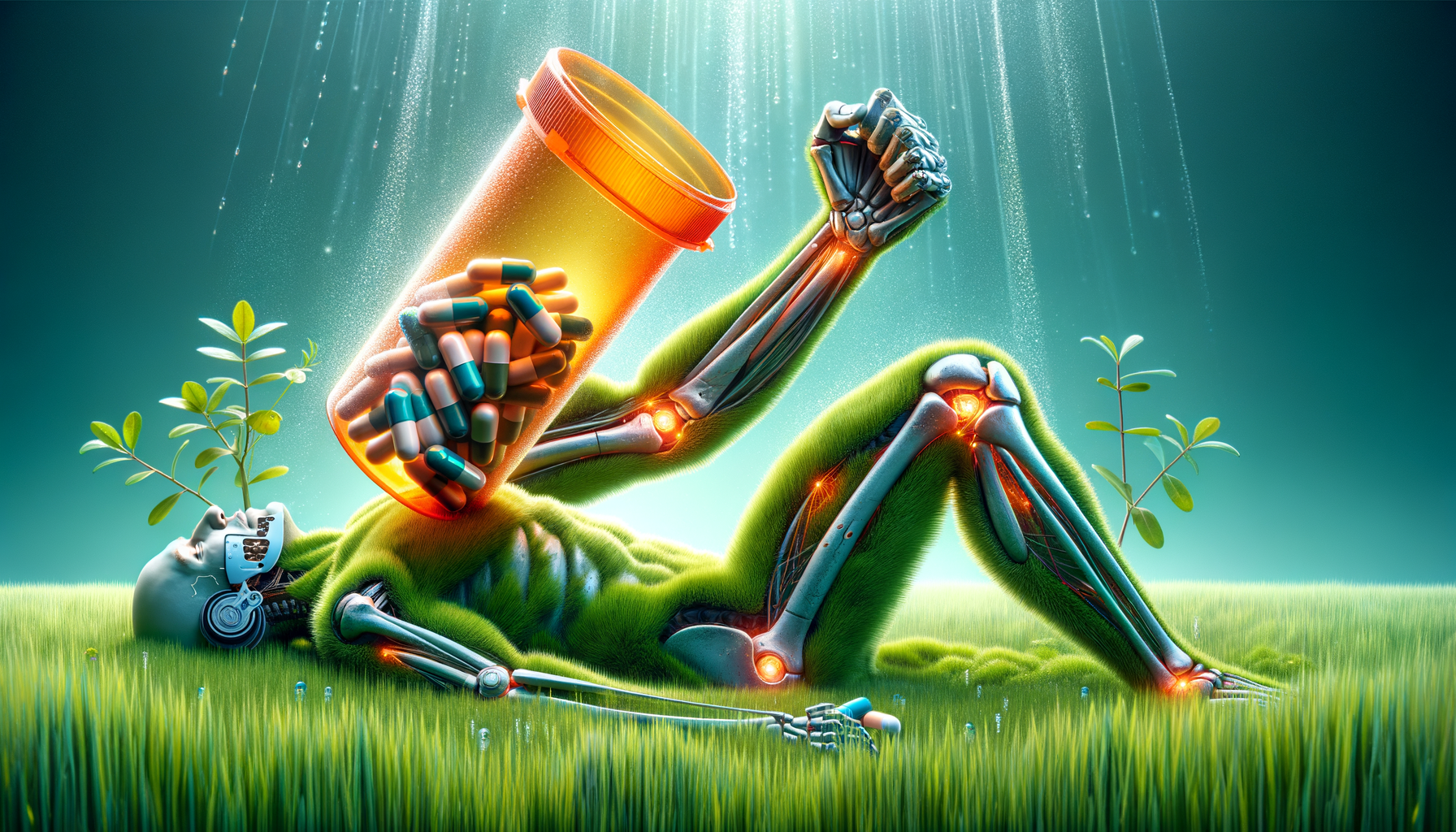 Don’t let joint pain and arthritis hold you back!