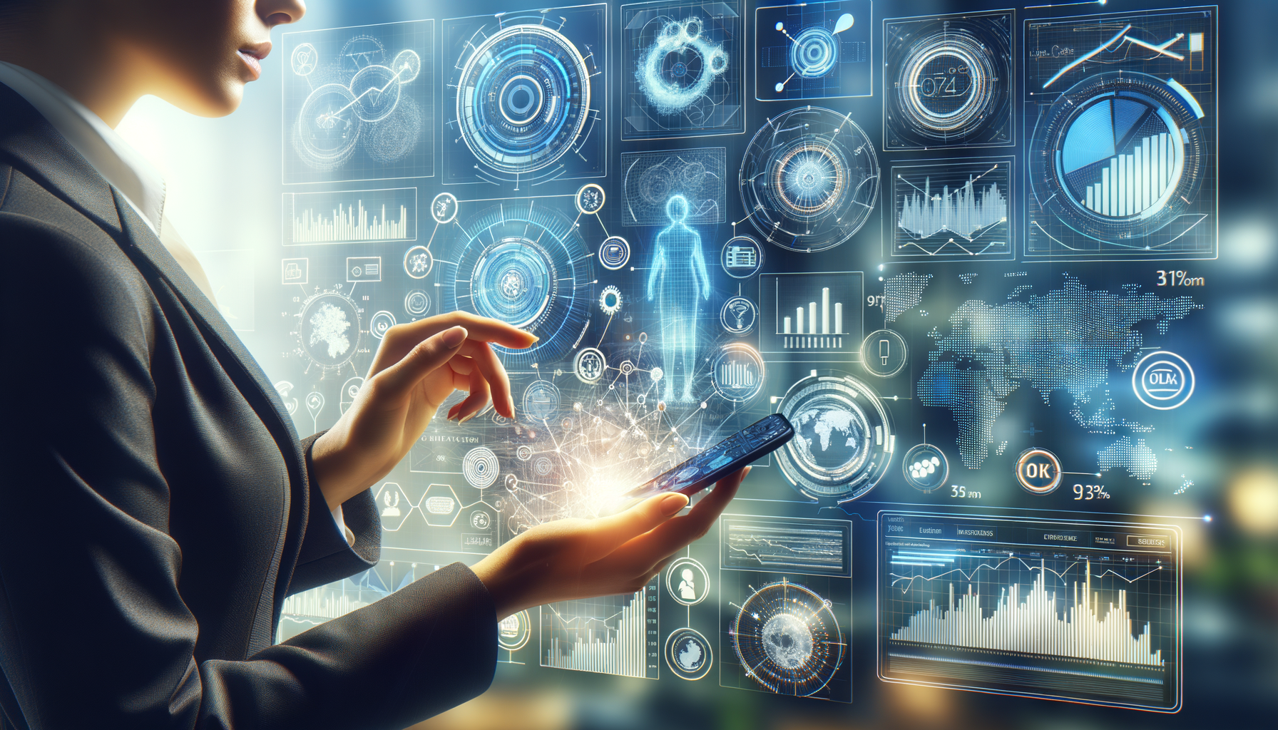 Business Analytics: Making Sense of Data