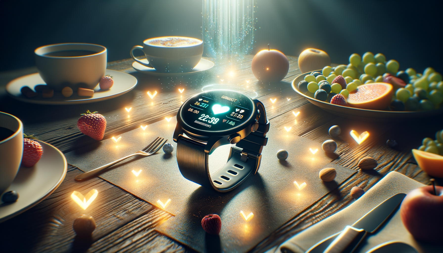 Enhance your daily routine with a smart watch